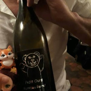 Domaine du Coulet - Matthieu Barret - Petit Ours