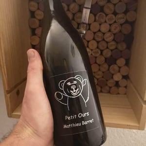 Domaine du Coulet - Matthieu Barret - Petit Ours