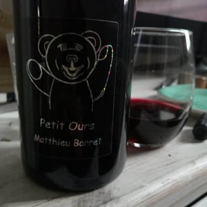Domaine du Coulet - Matthieu Barret - Petit Ours
