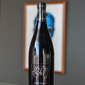 Petit Ours - Domaine du Coulet - matthieu-barret