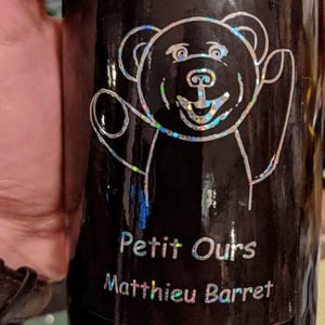 Domaine du Coulet - Matthieu Barret - Petit Ours
