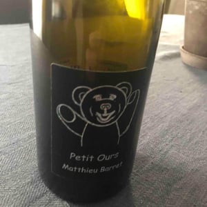 Domaine du Coulet - Matthieu Barret - Petit Ours