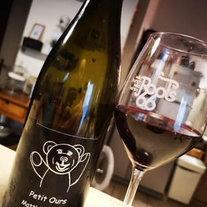 Domaine du Coulet - Matthieu Barret - Petit Ours
