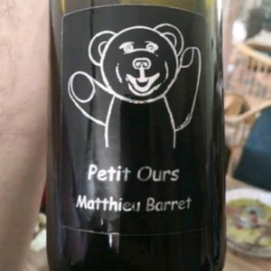 Domaine du Coulet - Matthieu Barret - Petit Ours