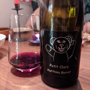 Domaine du Coulet - Matthieu Barret - Petit Ours
