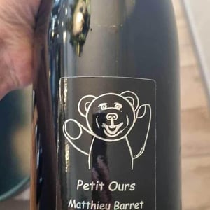 Domaine du Coulet - Matthieu Barret - Petit Ours
