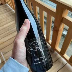 Domaine du Coulet - Matthieu Barret - Petit Ours