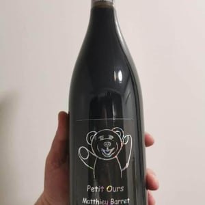 Petit Ours - Domaine du Coulet - matthieu-barret