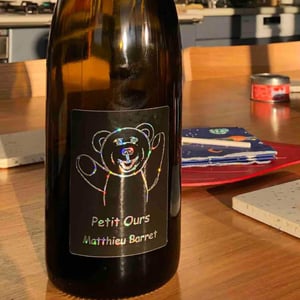 Domaine du Coulet - Matthieu Barret - Petit Ours