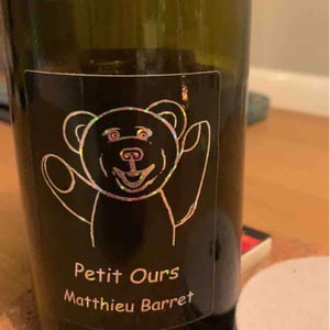 Domaine du Coulet - Matthieu Barret - Petit Ours