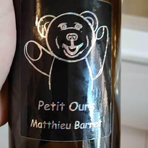 Domaine du Coulet - Matthieu Barret - Petit Ours