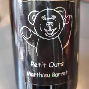 Domaine du Coulet - Matthieu Barret - Petit Ours