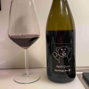 Domaine du Coulet - Matthieu Barret - Petit Ours