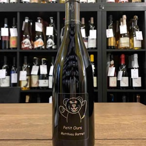 Petit Ours - Domaine du Coulet - matthieu-barret