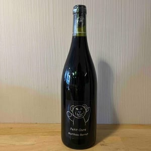 Petit Ours - Domaine du Coulet - Matthieu Barret 