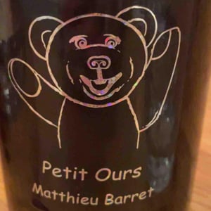 Domaine du Coulet - Matthieu Barret - Petit Ours