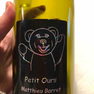Domaine du Coulet - Matthieu Barret - Petit Ours