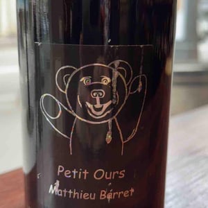 Petit Ours - Domaine du Coulet - matthieu-barret