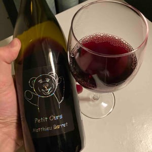 Domaine du Coulet - Matthieu Barret - Petit Ours