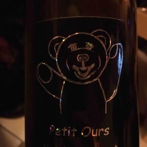 Domaine du Coulet - Matthieu Barret - Petit Ours