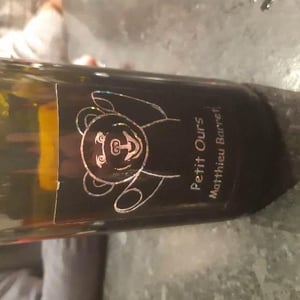 Domaine du Coulet - Matthieu Barret - Petit Ours