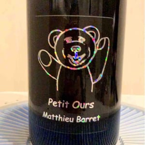Domaine du Coulet - Matthieu Barret - Petit Ours
