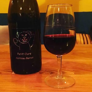 Domaine du Coulet - Matthieu Barret - Petit Ours