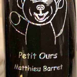 Domaine du Coulet - Matthieu Barret - Petit Ours