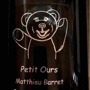 Domaine du Coulet - Matthieu Barret - Petit Ours