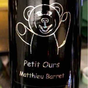 Domaine du Coulet - Matthieu Barret - Petit Ours