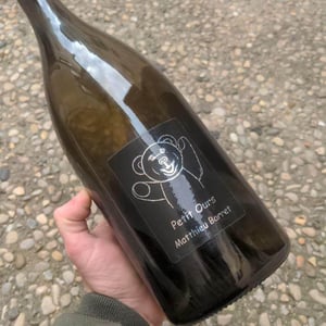 Domaine du Coulet - Matthieu Barret - Petit Ours