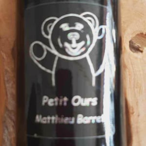 Petit Ours - Domaine du Coulet - matthieu-barret