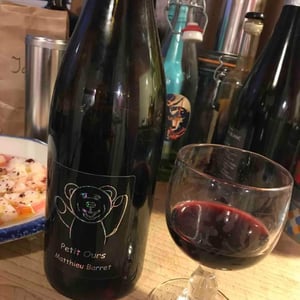 Domaine du Coulet - Matthieu Barret - Petit Ours