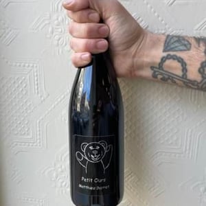 Petit Ours - Domaine du Coulet - Matthieu Barret 
