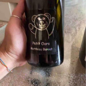 Petit Ours - Domaine du Coulet - Matthieu Barret 