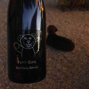 Domaine du Coulet - Matthieu Barret - Petit Ours