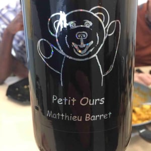 Domaine du Coulet - Matthieu Barret - Petit Ours
