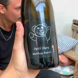Domaine du Coulet - Matthieu Barret - Petit Ours