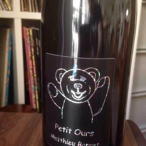 Domaine du Coulet - Matthieu Barret - Petit Ours
