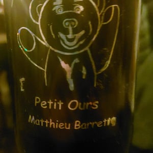 Petit Ours - Domaine du Coulet - Matthieu Barret 