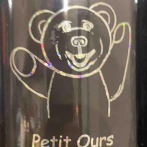 Petit Ours - Domaine du Coulet - Matthieu Barret 