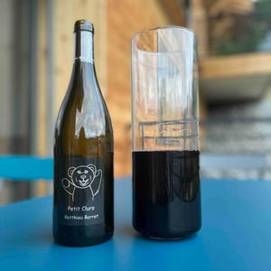 Domaine du Coulet - Matthieu Barret - Petit Ours