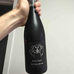 Domaine du Coulet - Matthieu Barret - Petit Ours