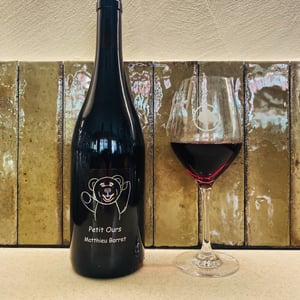 Petit Ours - Domaine du Coulet - matthieu-barret
