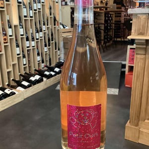 Petit Ours Rose - Domaine du Coulet - matthieu-barret