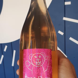 Petit Ours Rose - Domaine du Coulet - matthieu-barret