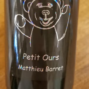 Petit Ours Rose - Domaine du Coulet - matthieu-barret -2022