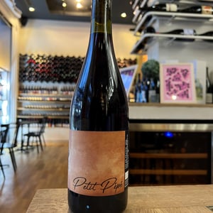 Petit Pépé - Domaine des 4 Pierres - Édouard Fortin 