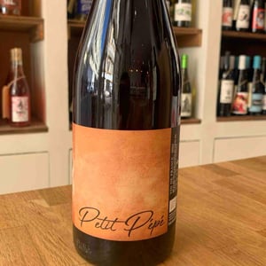 Petit Pépé - Domaine des 4 Pierres - edouard-fortin