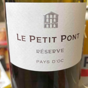 Petit pont - Le Ballon - famille-vic